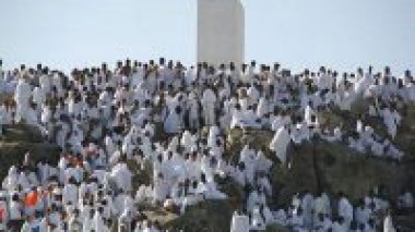 Les pèlerins s’apprêtent à accomplir vendredi les rites du hadj