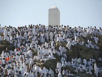 Les pèlerins s’apprêtent à accomplir vendredi les rites du hadj