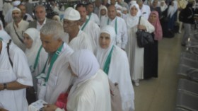 ارتفاع‮ ‬عدد‮ ‬الوفيات‮ ‬وسط‮ ‬الحجاج‮ ‬إلى‮ ‬15‮ ‬حالة