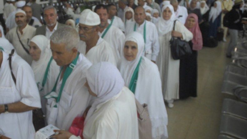 ارتفاع‮ ‬عدد‮ ‬الوفيات‮ ‬وسط‮ ‬الحجاج‮ ‬إلى‮ ‬15‮ ‬حالة