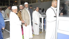 بنك “حمض نووي” خاص بالحجاج تحسبا لأي طارئ