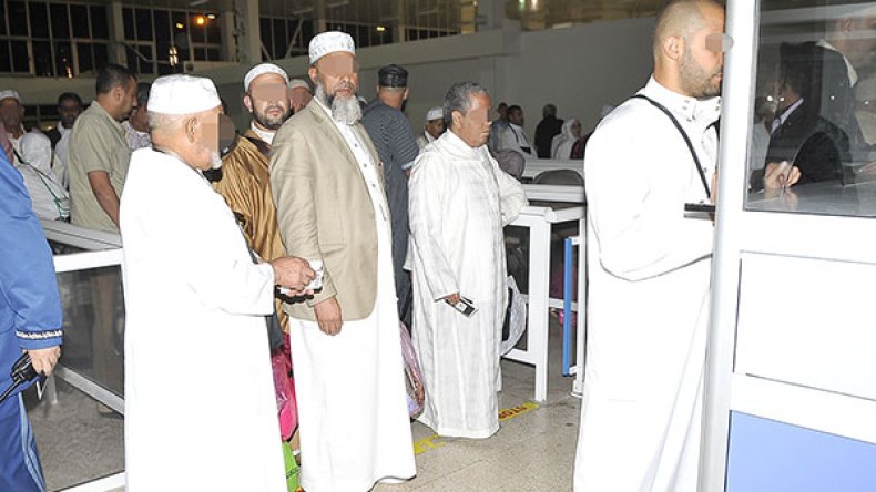 بنك “حمض نووي” خاص بالحجاج تحسبا لأي طارئ