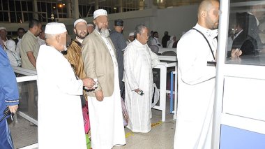 One guide for 130 hadj performers this year