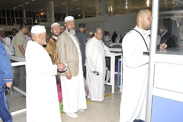 One guide for 130 hadj performers this year