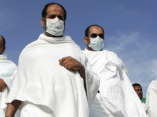 Grippe porcine/Les autorités saoudiennes prennent en charge les pèlerins contaminés