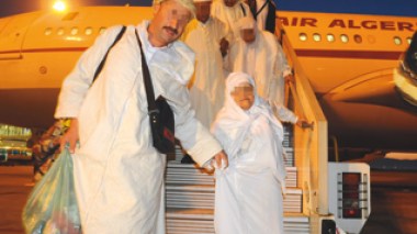 Algerian pilgrims facing tremendous difficulties to get back to Algeria