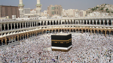 Algerians beat the record in Haj