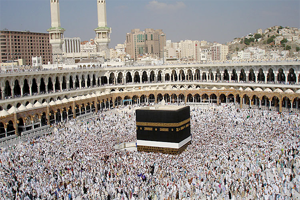 Algerians beat the record in Haj