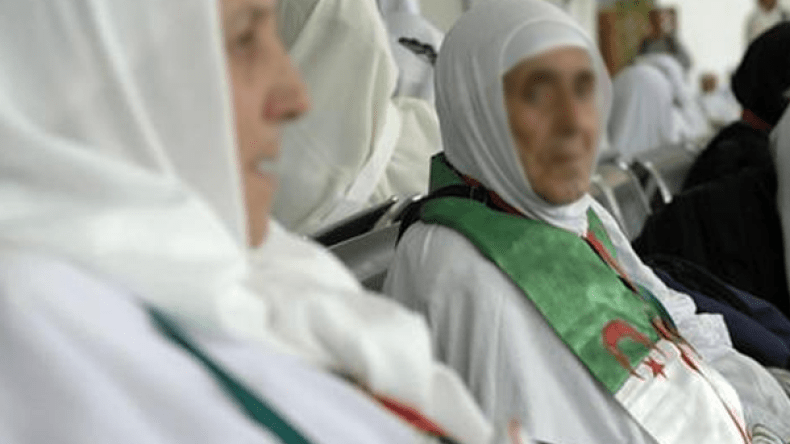 وفاة حاجة بالبقاع المقدسة تنحدر من ولاية غرداية