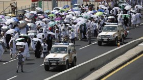 وفاة رابع حاج جزائري بالبقاع المقدسة