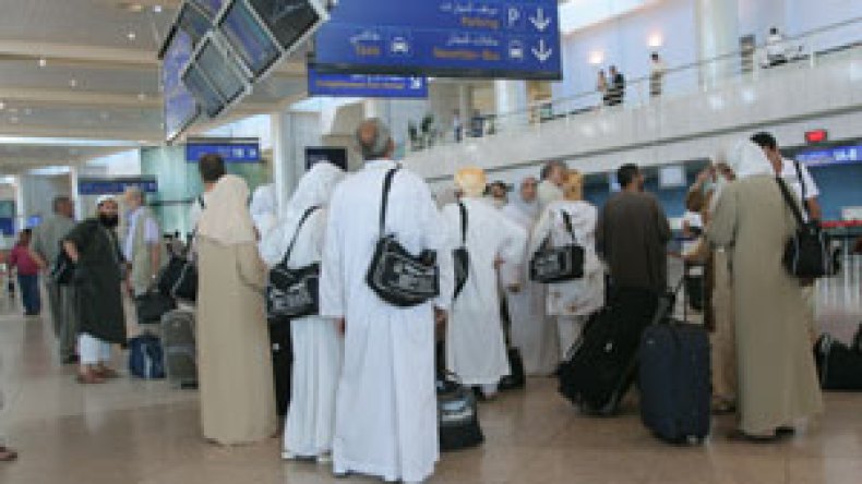 الجوية‭ ‬الجزائرية‬‮ ‬لا‭ ‬تغيير‭ ‬في‭ ‬برنامج‭ ‬رحلات‭ ‬العودة‭ ‬من‭ ‬البقاع‭ ‬المقدسة