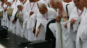 الجزائر تسجل 98 ألف معتمر رغم انتشار أنفلونزا الخنازير