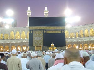 Le prix de la Omra du Ramadhan et le pèlerinage 2008 aux lieux saints de l’Islam revu à la hausse cette année.