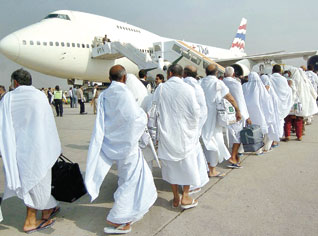 Echorouk publie le nouveau cahier des charges pour la Omra 2009