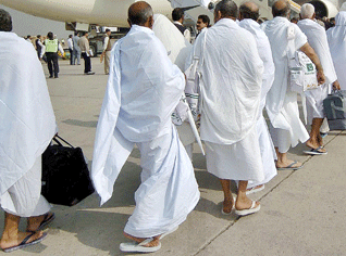 98 mille pèlerins de l’Omra en dépit de la grippe porcine