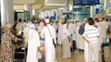 Retour des pèlerins: le 1er groupe a été accueilli par le ministre du Tourisme