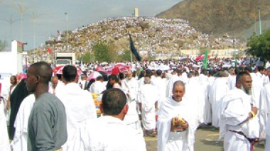 Head of Pilgrimage National Office to Echorouk: “All is done for Algerian pilgrims' welfare”