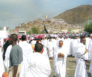 Head of Pilgrimage National Office to Echorouk: “All is done for Algerian pilgrims' welfare”