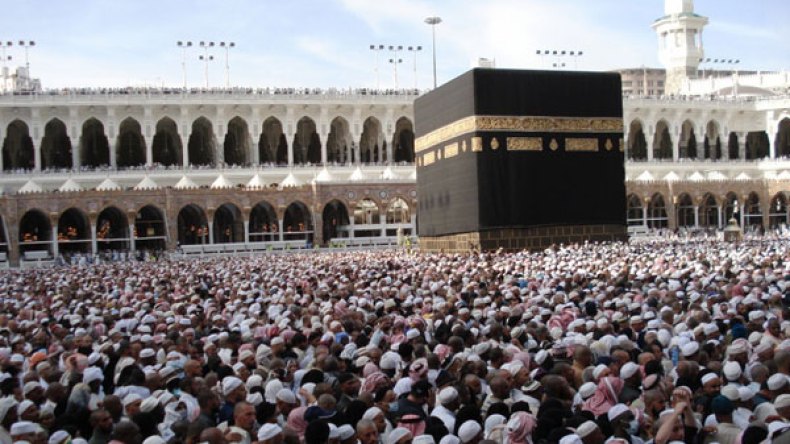 حج البيت.. من البيت!