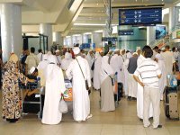 Départ du premier groupe de hadji vers les Lieux Saints de l’Islam