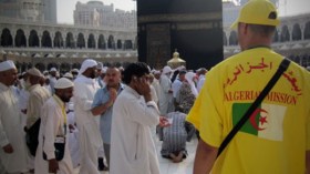 الوزير عيسى ووزير الحج السعودي: إيران لم تخترق البعثة الجزائرية