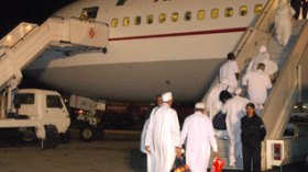 17 hajis algériens morts et près de 400 disparus