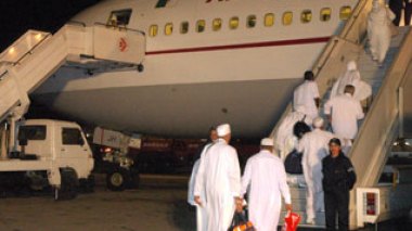 17 hajis algériens morts et près de 400 disparus