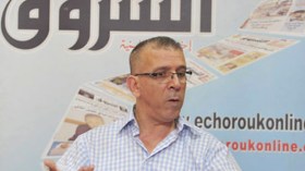 حوار ساخن ومثير بين حفيظ دراجي ومحمد شعيّب على الشروق تي في