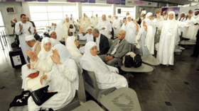 أول رحلة باتجاه البقاع المقدسة يوم الأربعاء المقبل