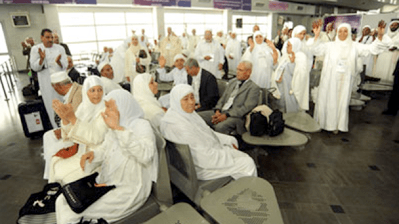 أول رحلة باتجاه البقاع المقدسة يوم الأربعاء المقبل