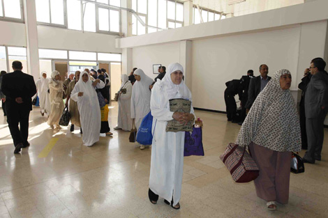 Travel agencies threaten of a mass withdrawal from framing the pilgrimage season