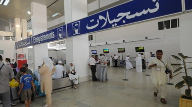 Hadj-2016: le billet d’avion coûte entre 12 et 16 millions