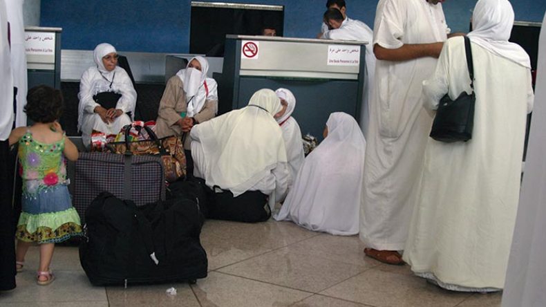 الحجّ.. بالتواريخ والرحلات و”كوطة” الديوان والوكالات