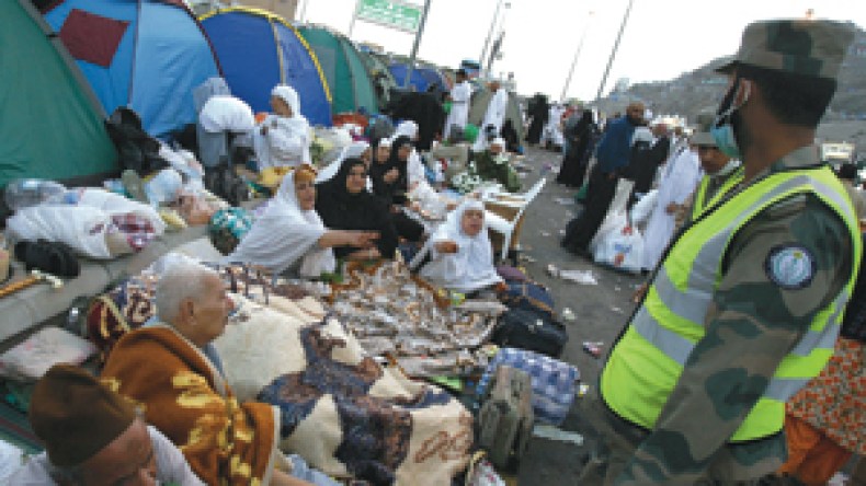 أسوأ موسم حج وكوارث بالجملة للحجاج الجزائريين