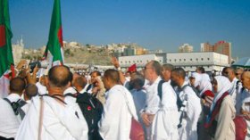 رحلات خاصة للحجاج “فوق العادة” باتجاه البقاع المقدسة