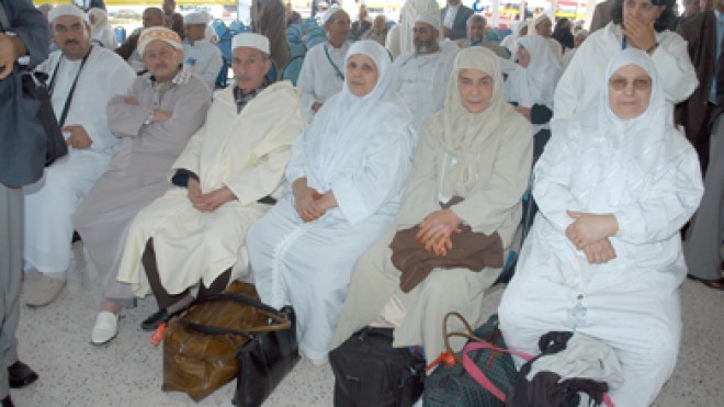 تكلفة الحج لهذا العام ترتفع إلى 30 مليون سنتيم