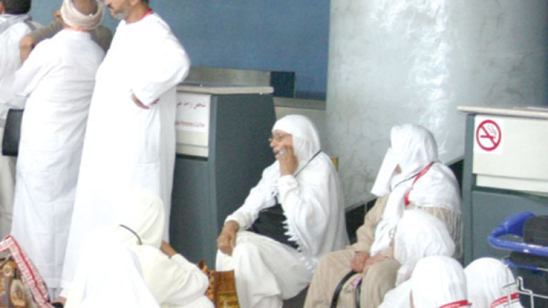 رئيس ديوان الحج يتوعد أعضاء البعثة المقصرين