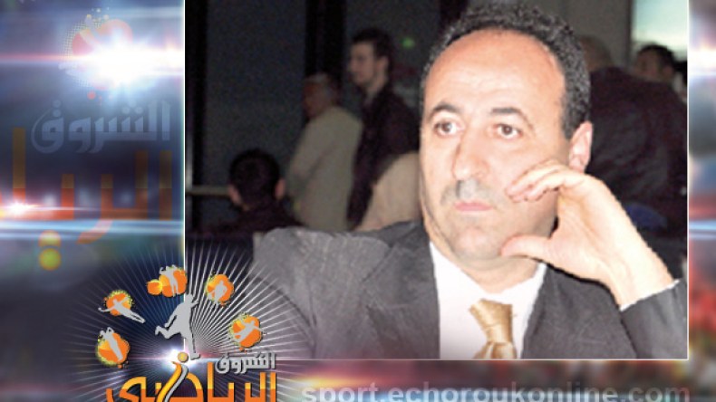 معاقبة المدير الرياضي للعميد حاج أحمد 12 شهرا