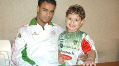 Hadj Aissa : ” Algeria line- up can subdue Egypt in next qualifiers”.