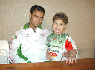 Hadj Aissa : ” Algeria line- up can subdue Egypt in next qualifiers”.