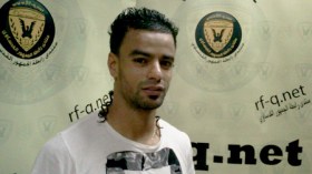 حاج عيسى في مفكرة السعوديين والنصر يستغنى عن بوقاش