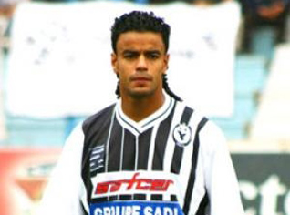 Hadj Issa starts his first training session with Portsmouth