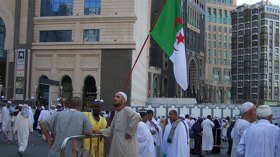 الحجاج الجزائريون بصوت واحد: لا نخشى الموت ونحن في بيت الله