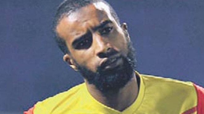 بوقاش ينفي معاناته من إصابة مزمنة