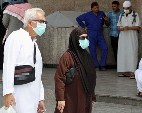 Emergency in Algeria airports due to Ebola and Corona virus