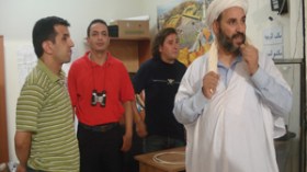 سوق‮ ‬الحاج‮ ‬لخضر‮ ‬حصريا‮ ‬على‮ ‬القناة‮ ‬الفضائية‮ ‬الثالثة