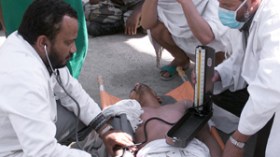 وزارة الصحة وديوان الحج يفصلان اليوم في مصير آلاف الحجاج