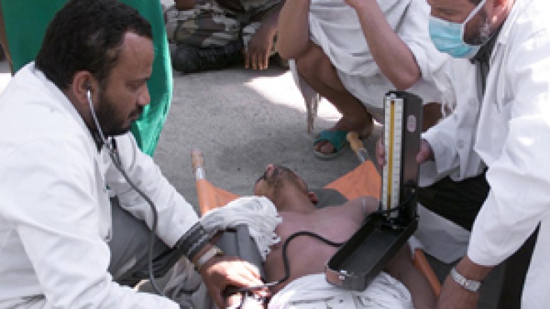 وزارة الصحة وديوان الحج يفصلان اليوم في مصير آلاف الحجاج