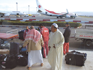 Saison du Hadj 2008: Augmentation des tarifs de 30%