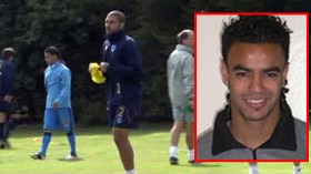 مصير حاج عيسى يتحدد اليوم ومدرب بورتسمورث ينصح بالتوقيع له حالا